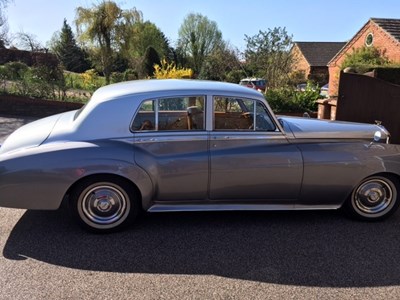 Lot 147 - 1961 Bentley S2