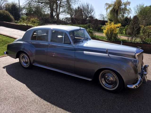 Lot 147 - 1961 Bentley S2
