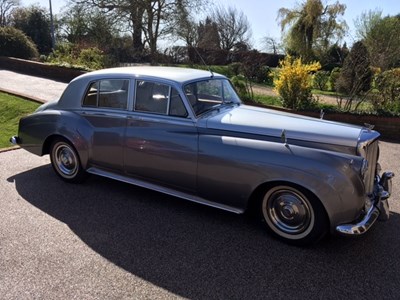 Lot 147 - 1961 Bentley S2