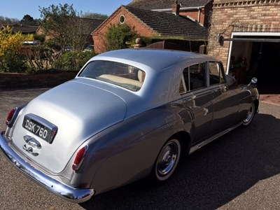 Lot 147 - 1961 Bentley S2
