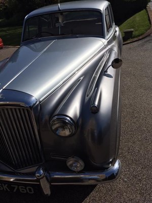 Lot 147 - 1961 Bentley S2