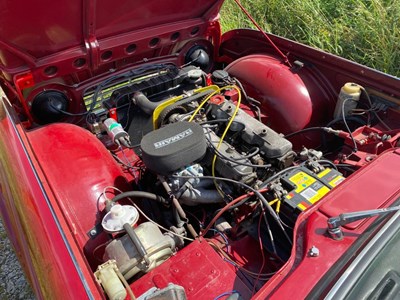 Lot 149 - 1963 Triumph TR4