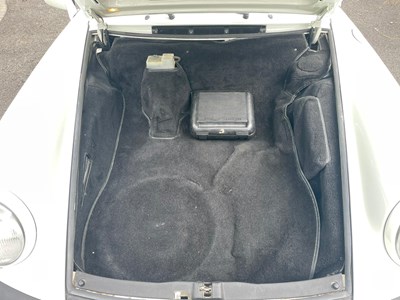 Lot 96 - 1989 Porsche 911 Targa