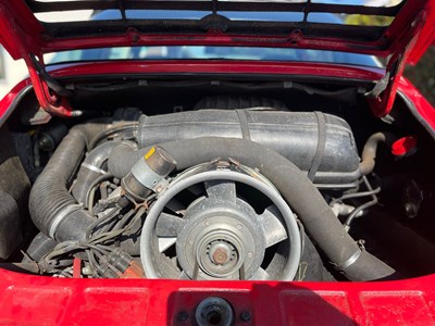 Lot 73 - 1976 Porsche 911 Targa
