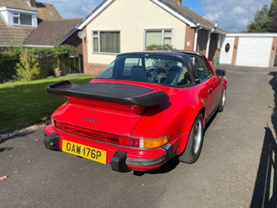 Lot 73 - 1976 Porsche 911 Targa