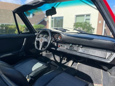 Lot 73 - 1976 Porsche 911 Targa
