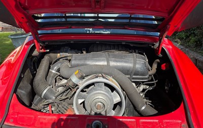 Lot 73 - 1976 Porsche 911 Targa