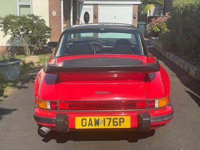Lot 73 - 1976 Porsche 911 Targa