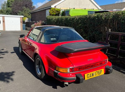 Lot 73 - 1976 Porsche 911 Targa
