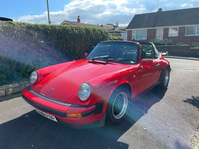 Lot 73 - 1976 Porsche 911 Targa