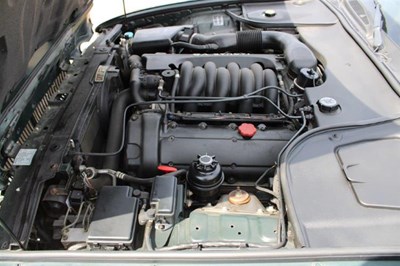 Lot 67 - 1998 Jaguar XJ Sport