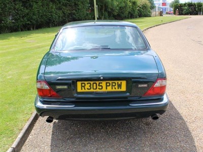 Lot 67 - 1998 Jaguar XJ Sport