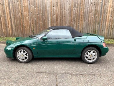 Lot 52 - 1991 Lotus Elan M100 Turbo SE