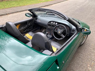 Lot 52 - 1991 Lotus Elan M100 Turbo SE
