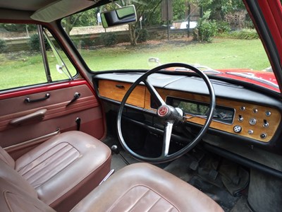 Lot 75 - 1963 MG 1100 MKI