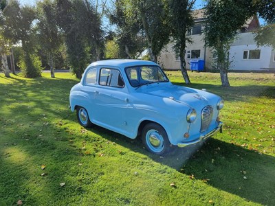 Lot 105 - 1953 Austin A30