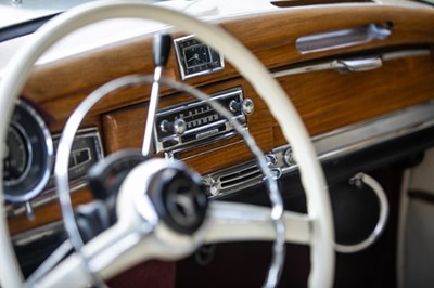 Lot 76 - 1960 Mercedes-Benz 300D (W189) ‘Adenauer’