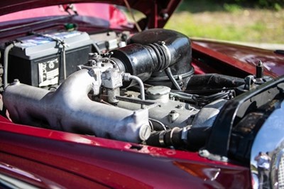Lot 76 - 1960 Mercedes-Benz 300D (W189) ‘Adenauer’