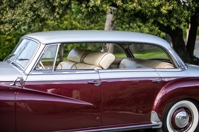 Lot 76 - 1960 Mercedes-Benz 300D (W189) ‘Adenauer’