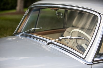 Lot 76 - 1960 Mercedes-Benz 300D (W189) ‘Adenauer’