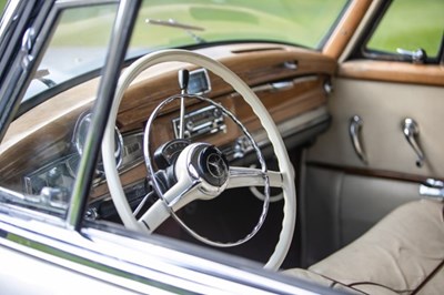 Lot 76 - 1960 Mercedes-Benz 300D (W189) ‘Adenauer’