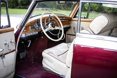 Lot 76 - 1960 Mercedes-Benz 300D (W189) ‘Adenauer’