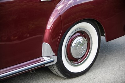 Lot 76 - 1960 Mercedes-Benz 300D (W189) ‘Adenauer’
