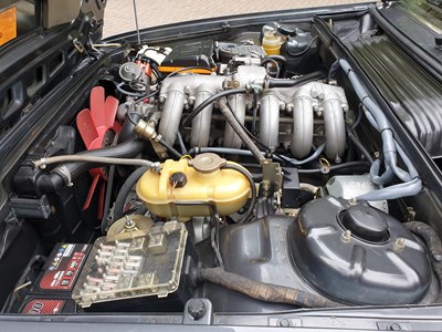 Lot 120 - 1980 BMW 635 CSi