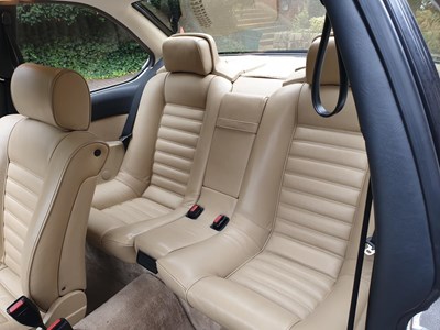 Lot 120 - 1980 BMW 635 CSi