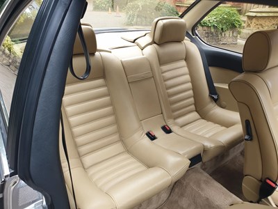 Lot 120 - 1980 BMW 635 CSi