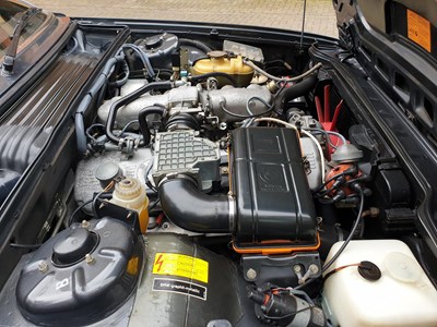 Lot 120 - 1980 BMW 635 CSi