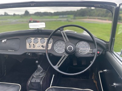 Lot 59 - 1960 Daimler SP250 'Dart'