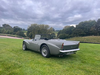 Lot 59 - 1960 Daimler SP250 'Dart'