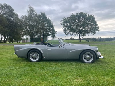 Lot 59 - 1960 Daimler SP250 'Dart'