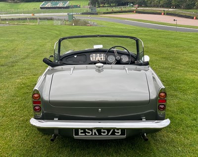 Lot 59 - 1960 Daimler SP250 'Dart'