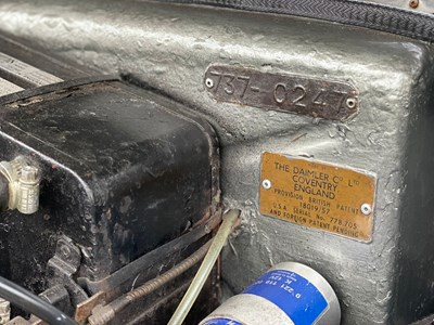 Lot 59 - 1960 Daimler SP250 'Dart'