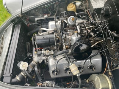 Lot 59 - 1960 Daimler SP250 'Dart'
