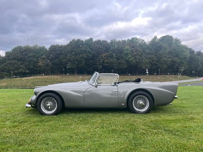 Lot 59 - 1960 Daimler SP250 'Dart'