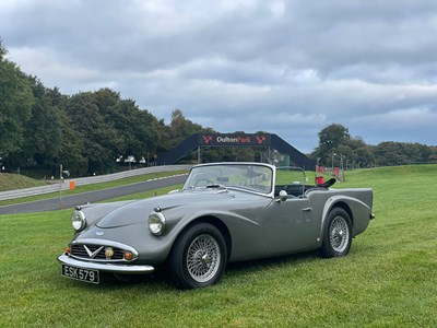 Lot 59 - 1960 Daimler SP250 'Dart'