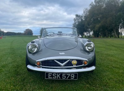 Lot 59 - 1960 Daimler SP250 'Dart'