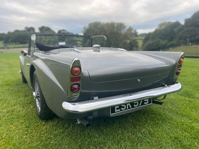 Lot 59 - 1960 Daimler SP250 'Dart'