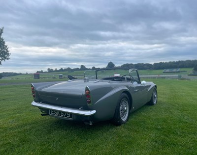 Lot 59 - 1960 Daimler SP250 'Dart'