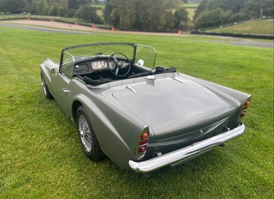 Lot 59 - 1960 Daimler SP250 'Dart'
