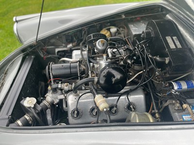 Lot 59 - 1960 Daimler SP250 'Dart'