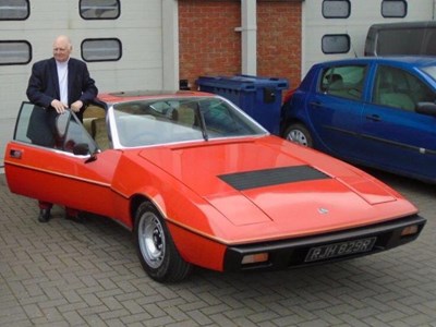 Lot 45 - 1976 Lotus Éclat