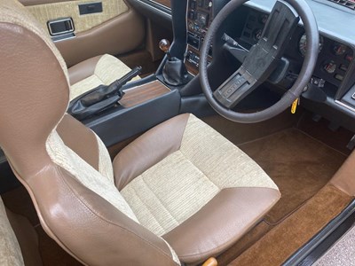 Lot 45 - 1976 Lotus Éclat