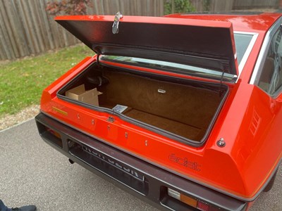 Lot 45 - 1976 Lotus Éclat