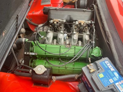 Lot 45 - 1976 Lotus Éclat