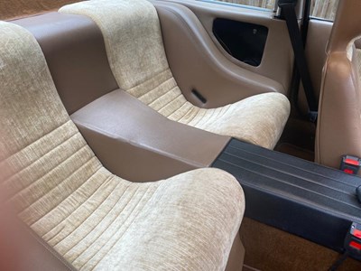 Lot 45 - 1976 Lotus Éclat