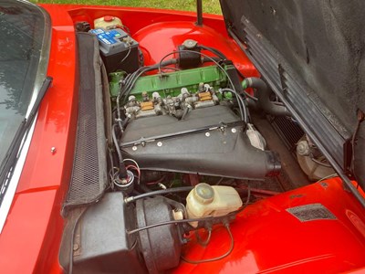 Lot 45 - 1976 Lotus Éclat